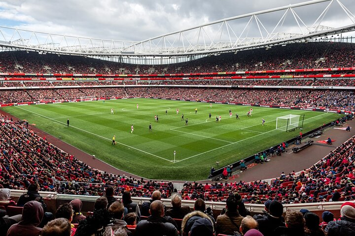 Arsenal in Action: The Emirates Experience - Photo 1 of 3